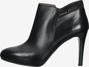 Bottines Nero Giardini en noir