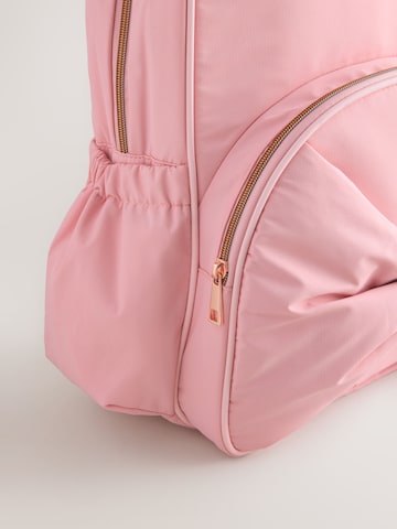 Next Rucksack in Pink