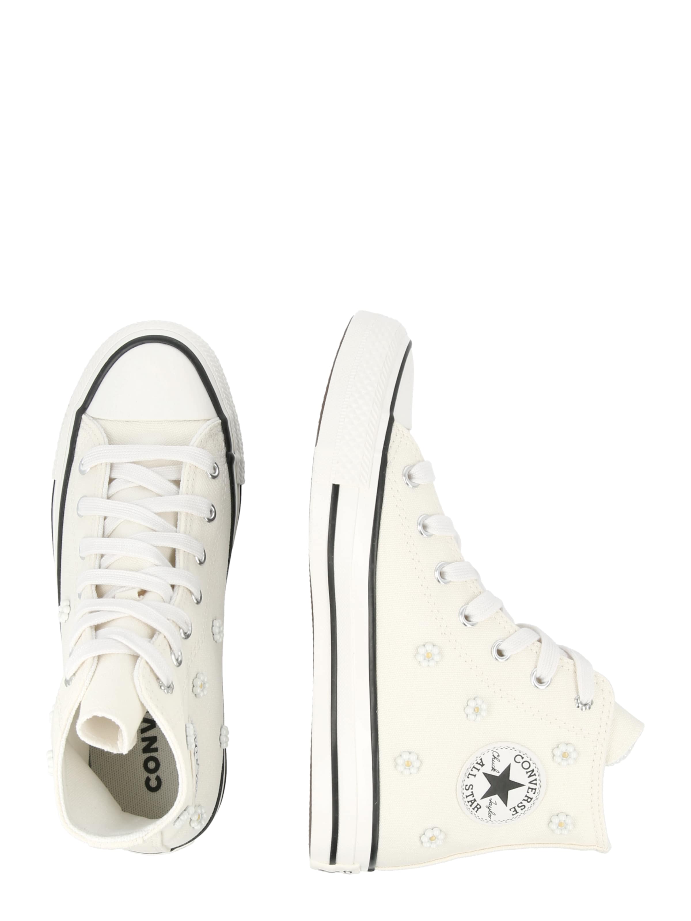 Sneaker 'CHUCK TAYLOR ALL STAR' di CONVERSE in bianco