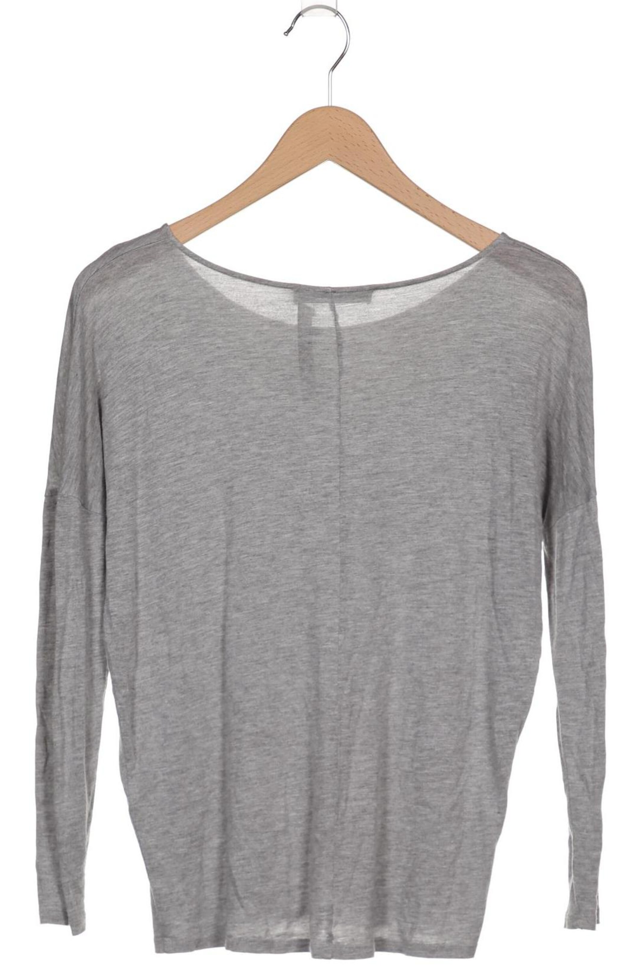 HALLHUBER Top & Shirt in XS in Grey