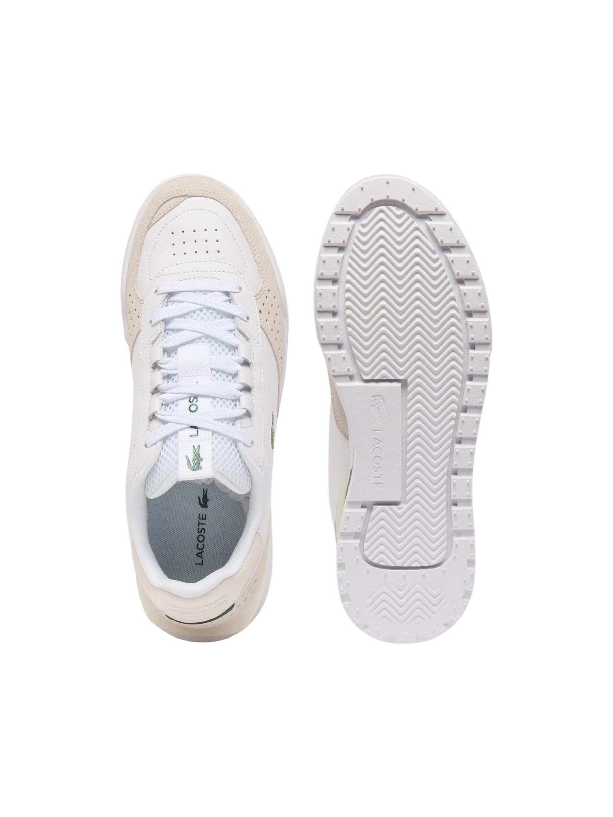 LACOSTE Sneaker low 'SLAM BREAK'‌‌‌‌‌ in Weiß