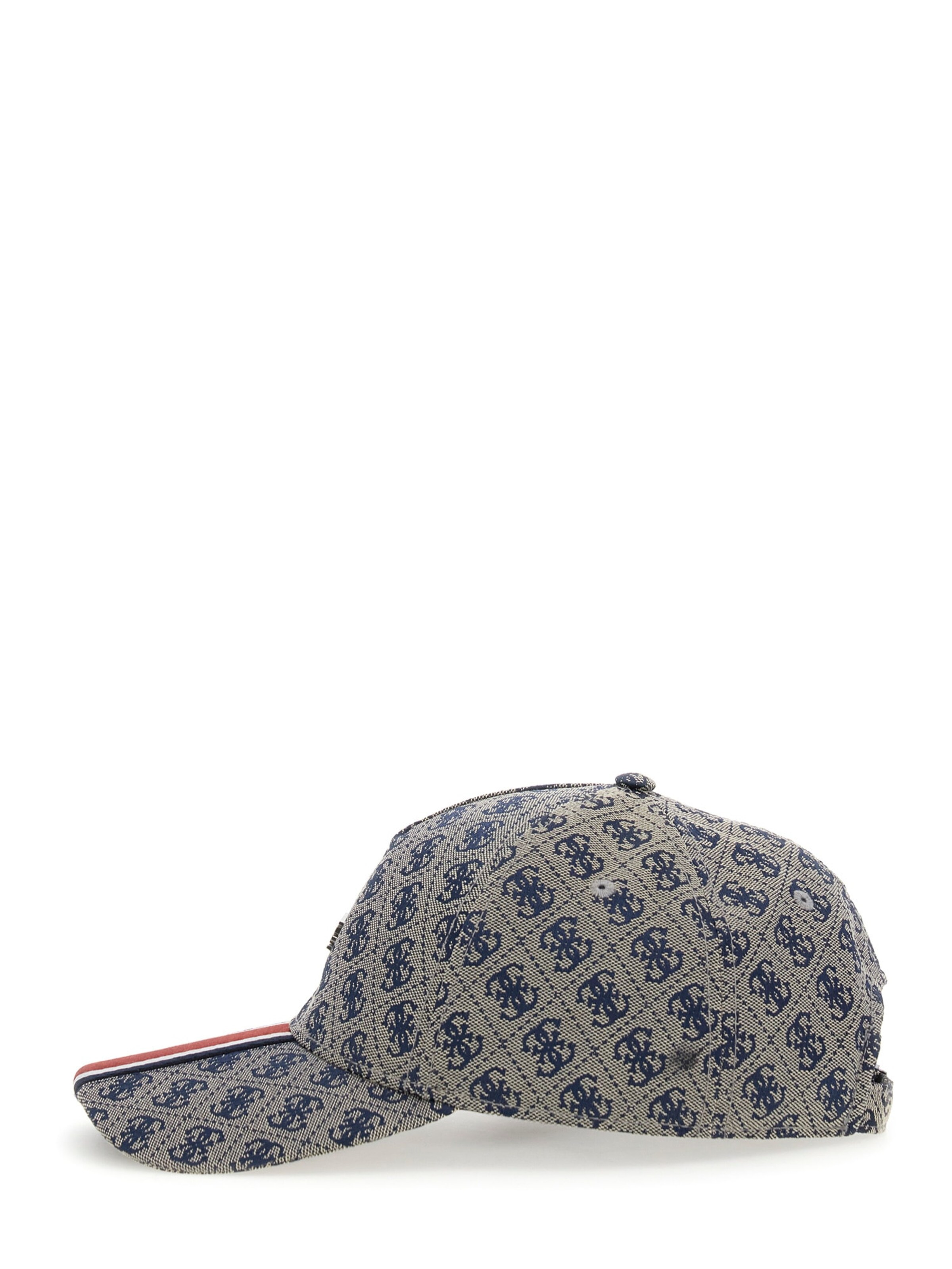 GUESS Cap 'BOSTON' in Beige: front