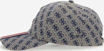 GUESS Cap 'BOSTON' in Beige: front