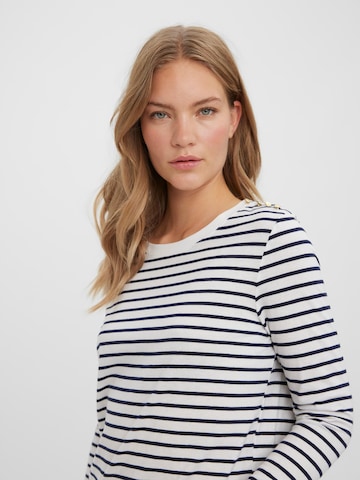 VERO MODA Shirt 'LEXIE APRIL' in Wit