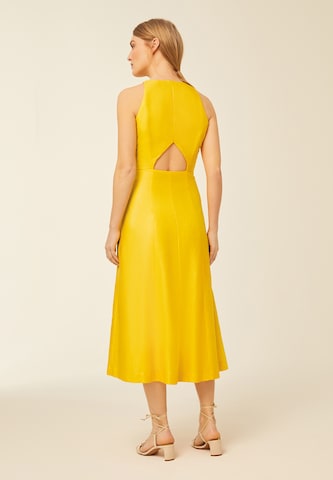 IVY OAK Dress in Yellow