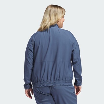 ADIDAS PERFORMANCE Performance Jacket 'Ultimate365' in Blue