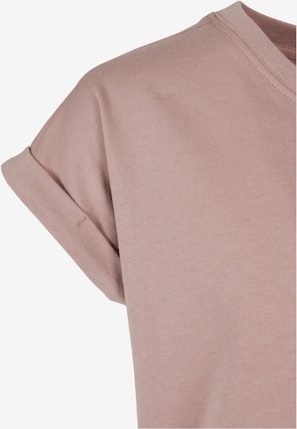 Urban Classics Μπλουζάκι σε ροζ
