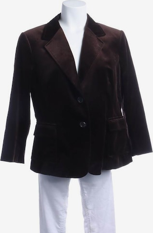 BURBERRY Blazer in M in Brown: front