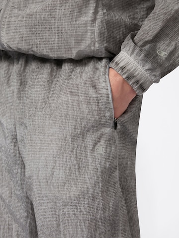 Tapered Pantaloni sportivi di Champion Authentic Athletic Apparel in grigio
