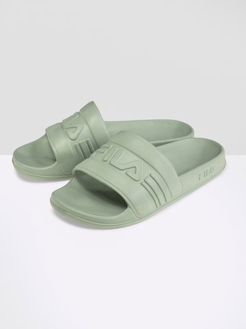 FILA Mules 'Jetspeed' in Green