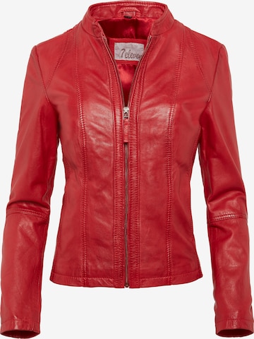 7ELEVEN Jacke in Rot: predn�á strana