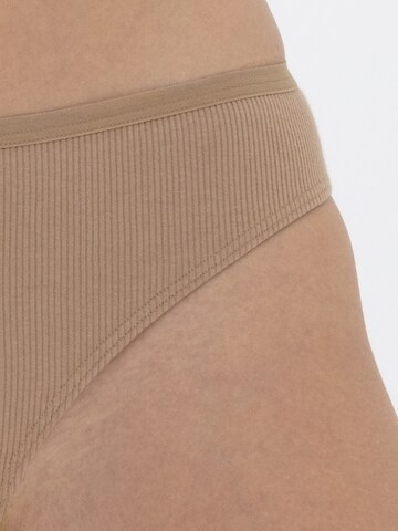 Slip Mey en beige