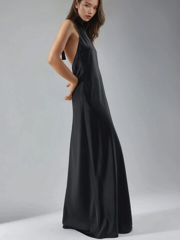 Robe de soirée Hiccup en noir