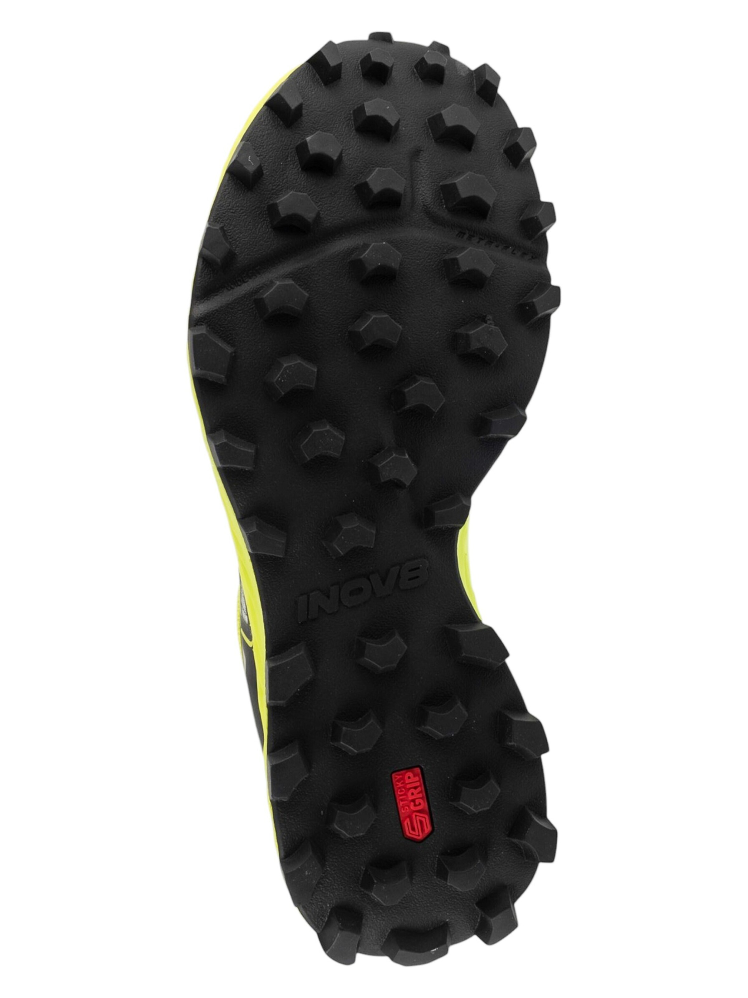Inov-8 Loopschoen 'MudTalon Speed V2' in Zwart