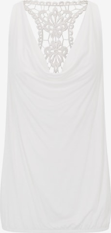 LASCANA Top in White: front