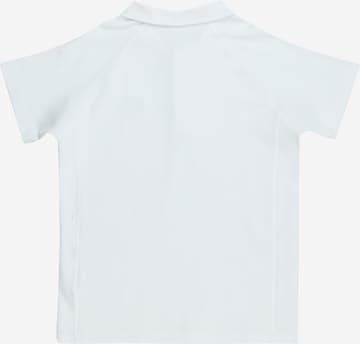 Calvin Klein Jeans T-shirt i vit