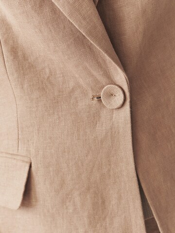 Blazer TATUUM en beige