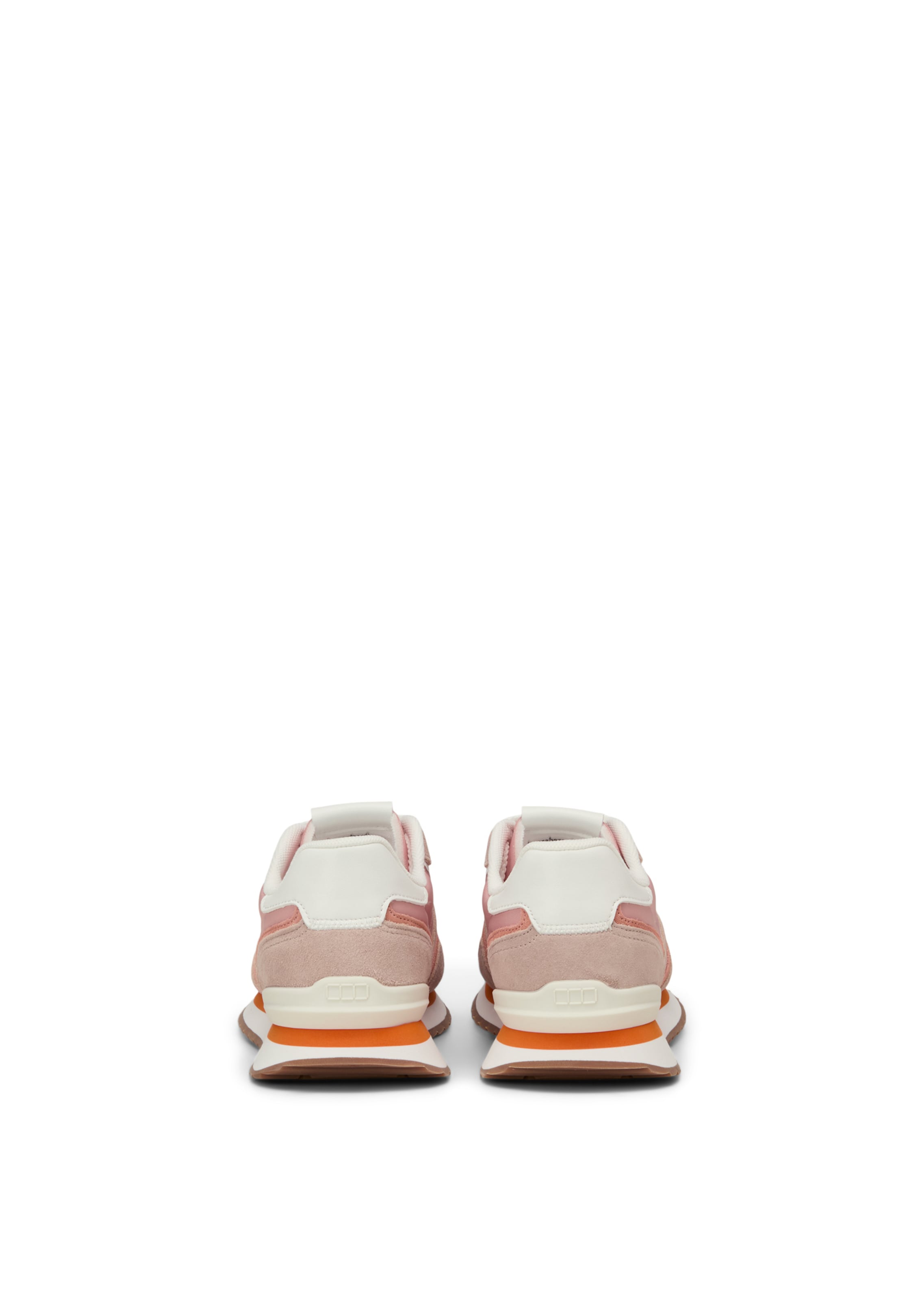 Marc O'Polo Platform trainers in Pink