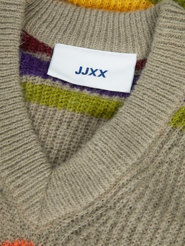 JJXX Strickkleid in Grün