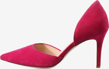 Högl Pumps 'Boulevard' in Pink: predná strana