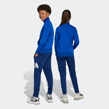 ADIDAS SPORTSWEAR Trainingspak 'Essentials' in Blauw
