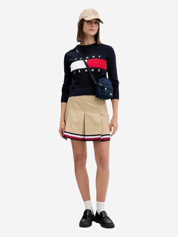 Pullover 'DW0DW22930' di Tommy Jeans in blu