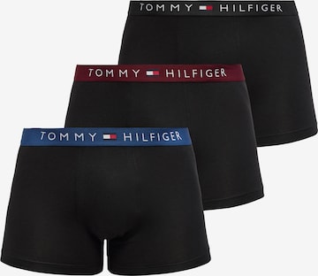 melns Tommy Hilfiger Underwear Bokseršorti: no priekšpuses