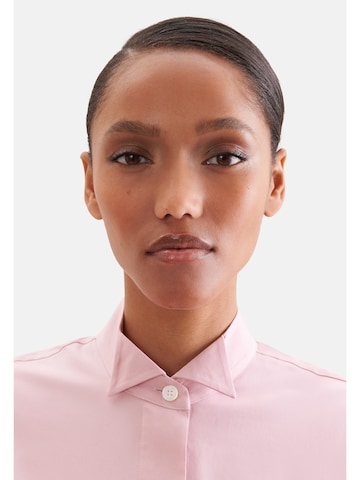 SEIDENSTICKER Bluse in Pink