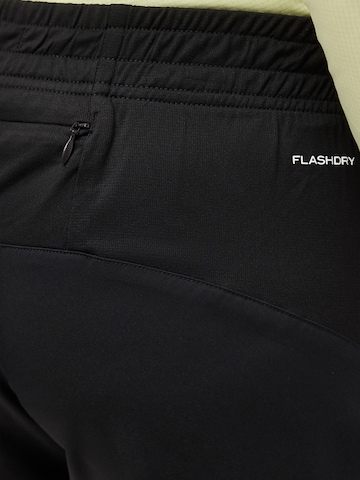 Regular Pantaloni sport 'FLEX' de la THE NORTH FACE pe negru