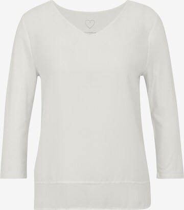 Betty Barclay Shirt in Weiß: predná strana