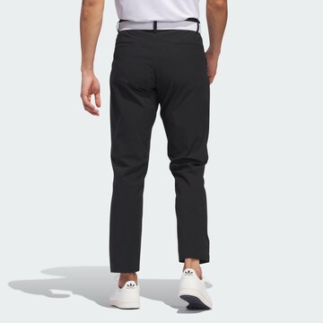 Coupe slim Pantalon de sport ' Ultimate365' ADIDAS PERFORMANCE en noir