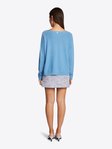 Rich & Royal Pullover in Blau