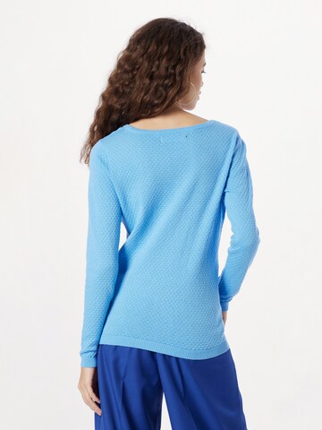 VERO MODA Sweater 'Care' in Blue