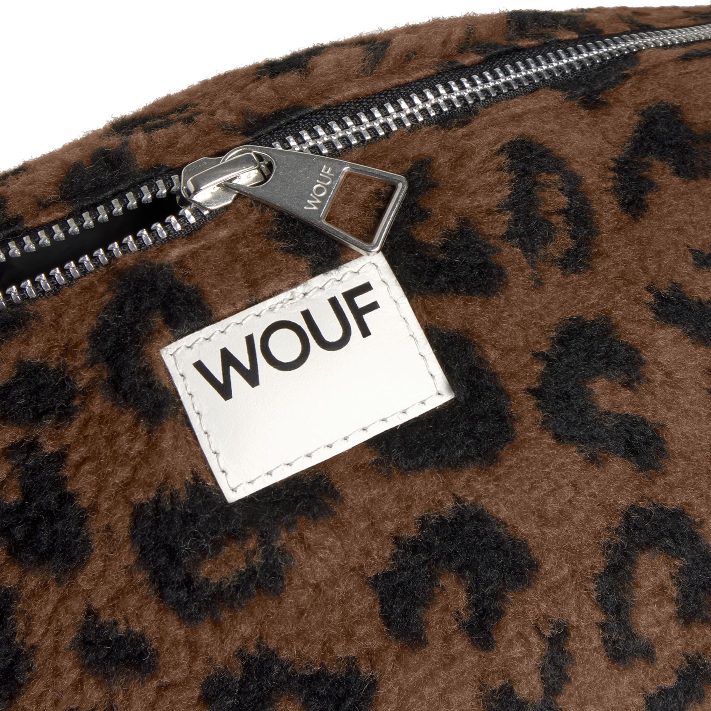 Wouf Ľadvinka &#x27;Teddy&#x27; - Hnedá