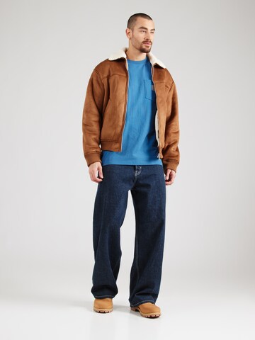 Maglietta di Carhartt WIP in blu