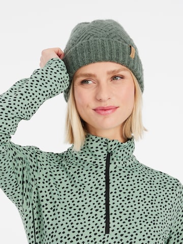 PROTEST Athletic Sweatshirt 'PRTKACEY' in Green