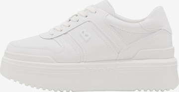 BOGNER Sneakers 'New York' in White: front