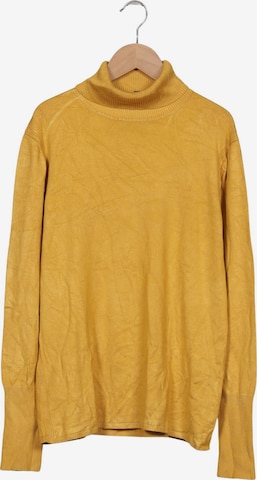 ESPRIT Pullover L in Gelb: Vorderseite