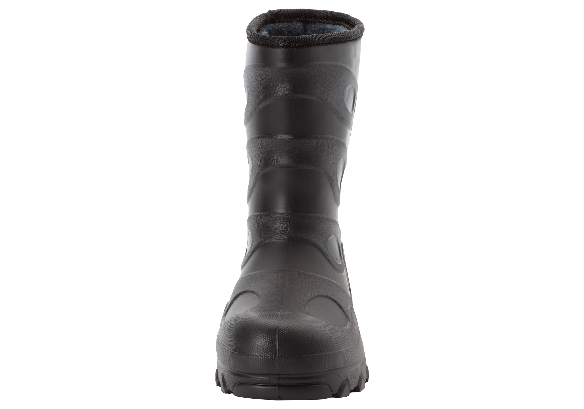 MCKINLEY Rubber Boots in Black