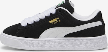 PUMA Sneakers 'Suede XL' in Zwart: voorkant