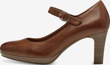 TAMARIS Pumps in Brown