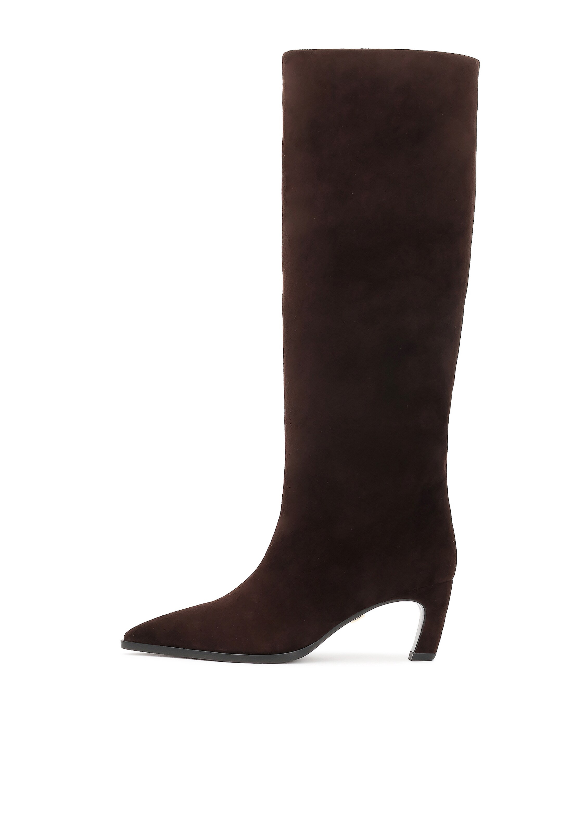 Bottes Kazar en marron : devant