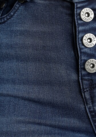 ARIZONA Flared Jeans 'Arizona' in Blue
