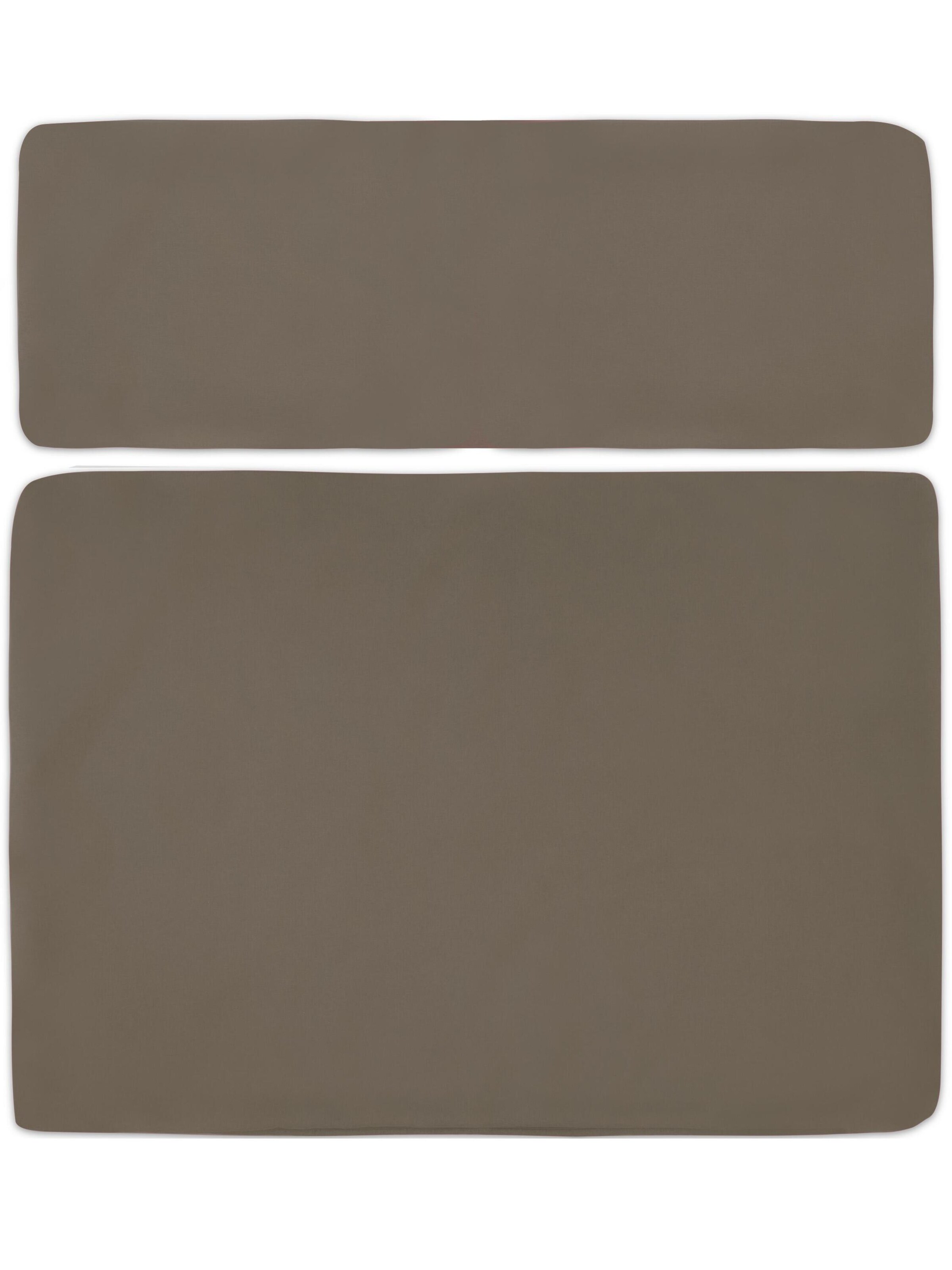 Aspero Seat covers 'Marsala' in Green: front