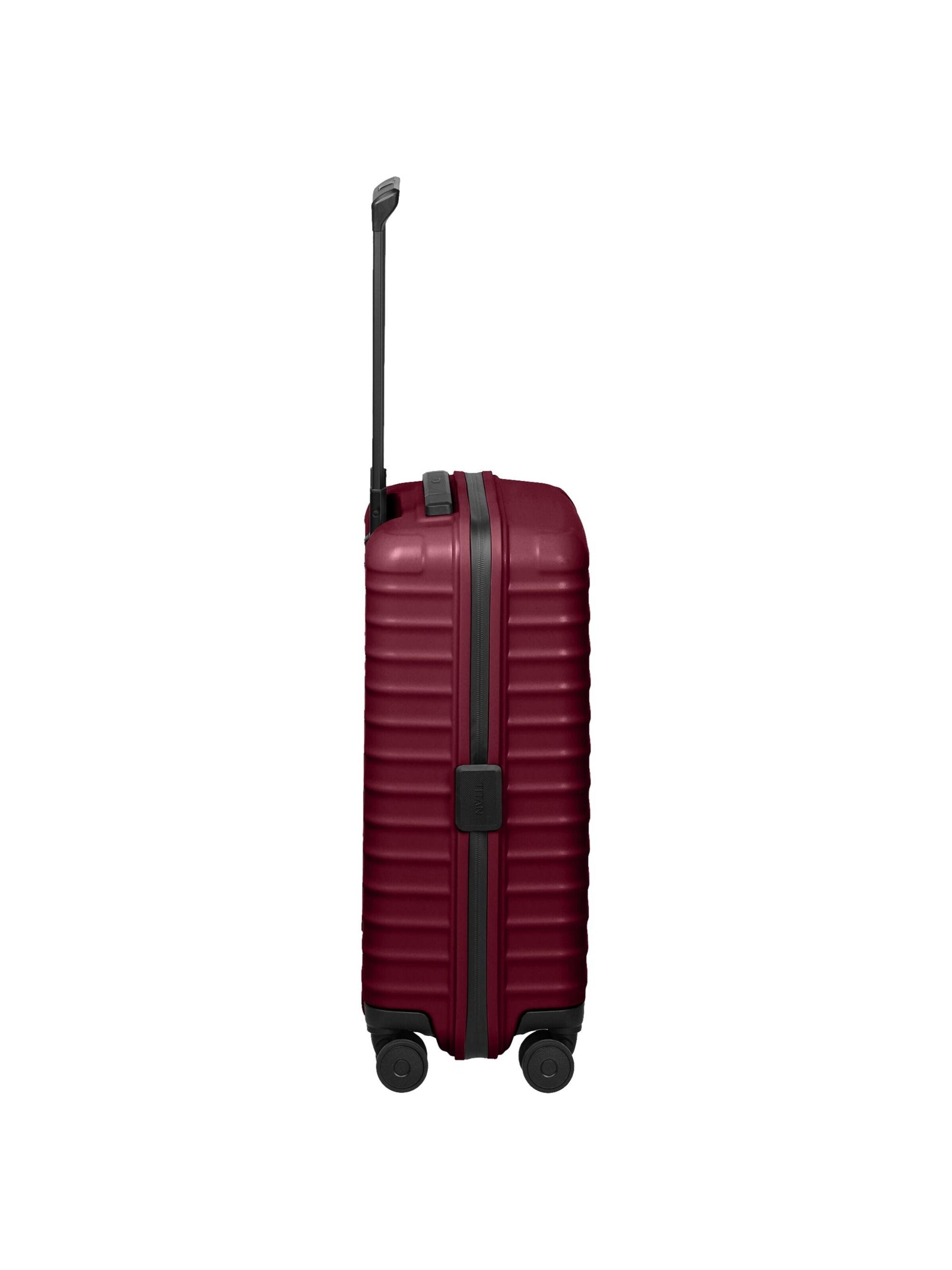 TITAN Cart 'UPGRADE' in Red