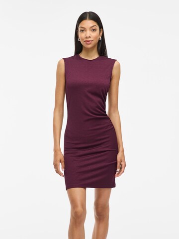 VILA - Vestido 'VIDANNI' en lila: frente