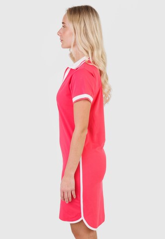 Kleinigkeit Sukienka w kolorze różowy