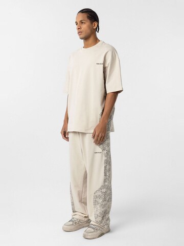 Dandalo - Traje para estar en casa 'Butrus' en beige