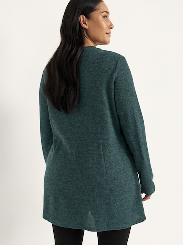 Cellbes of Sweden Tunic in Green