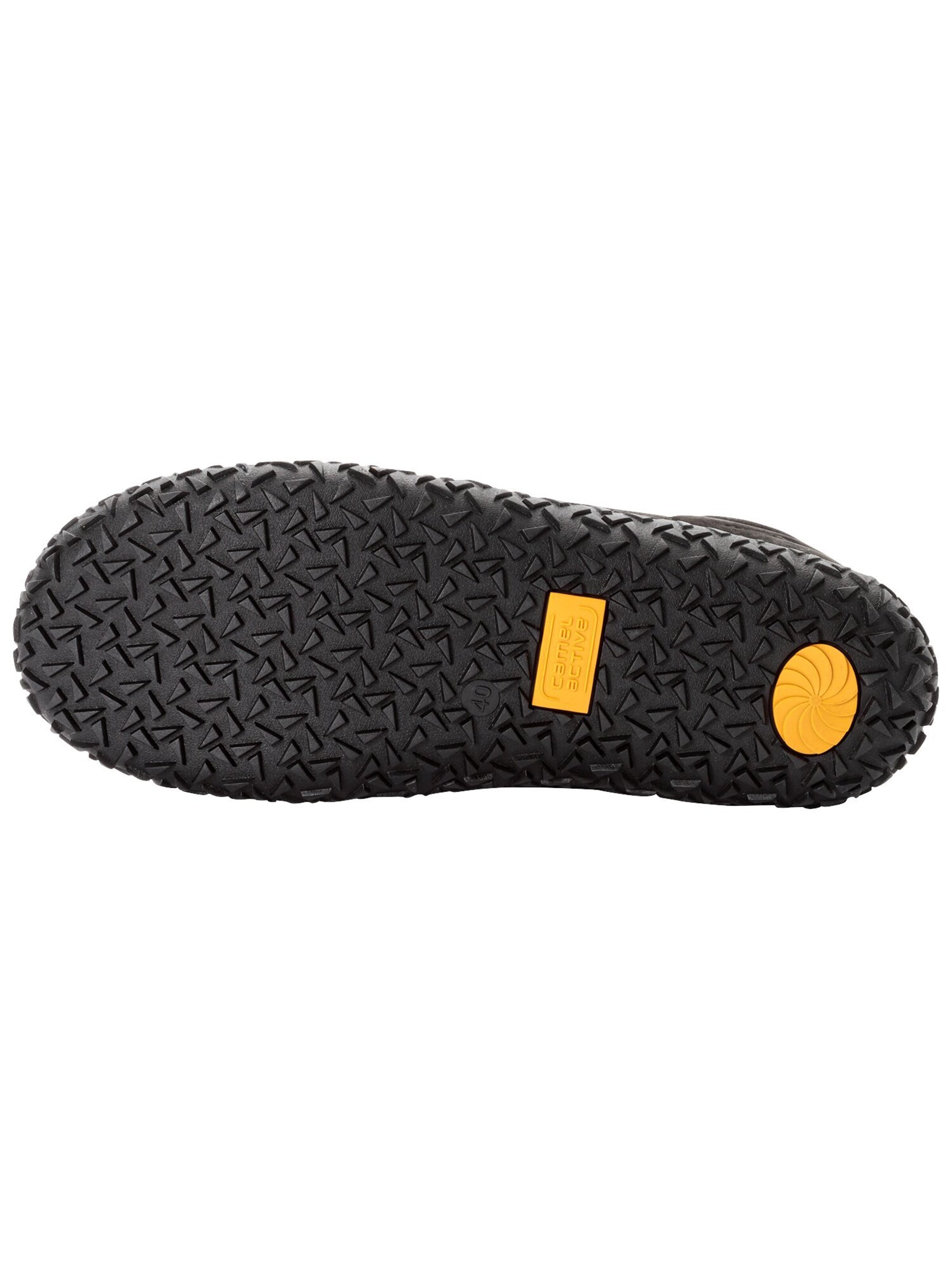 CAMEL ACTIVE Platform trainers 'Island' in Black